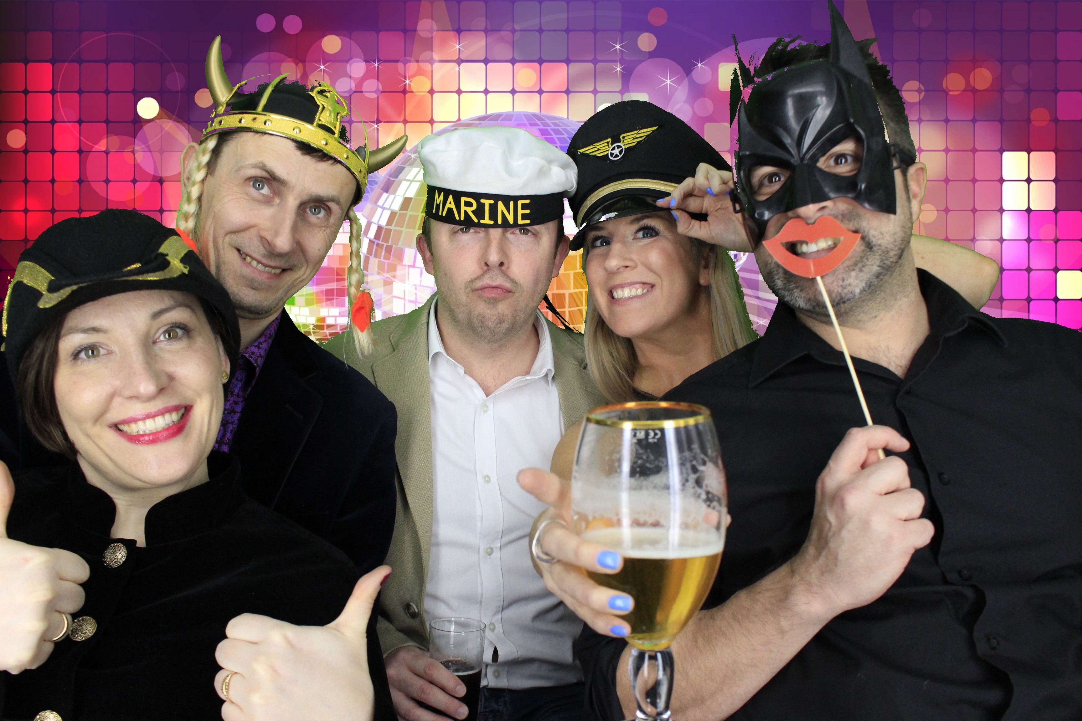 Vestey Party | View more photos from the event at gallery.myphotoboothexperience.co.uk/u/MyPhotoBoothExperienceLtd/Vestey-Party